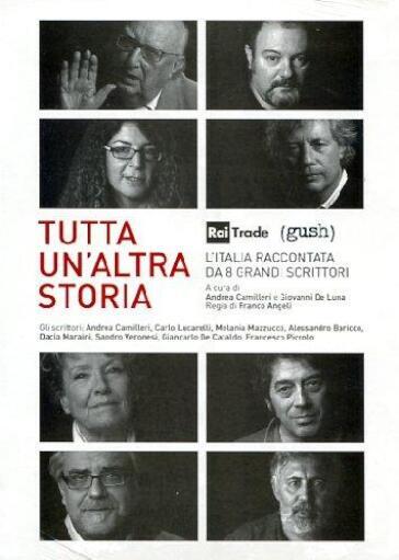 Tutta Un'Altra Storia (4 Dvd) - Franco Angeli