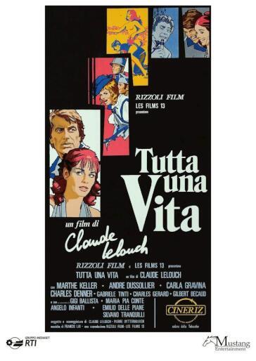 Tutta Una Vita - Claude Lelouch