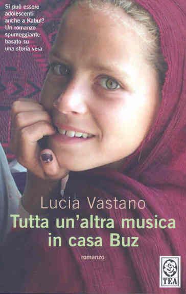 Tutta un'altra musica in casa Buz - Lucia Vastano