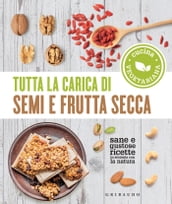 Tutta la carica di semi e frutta secca