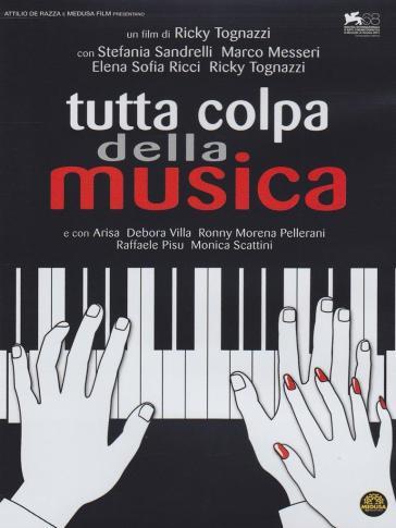 Tutta colpa della musica (DVD) - Ricky Tognazzi