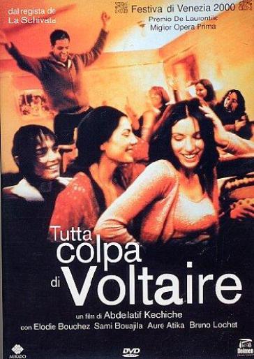 Tutta colpa di voltaire (DVD) - Abdel Kechiche