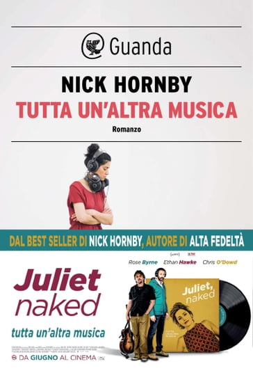 Tutta un'altra musica - Nick Hornby