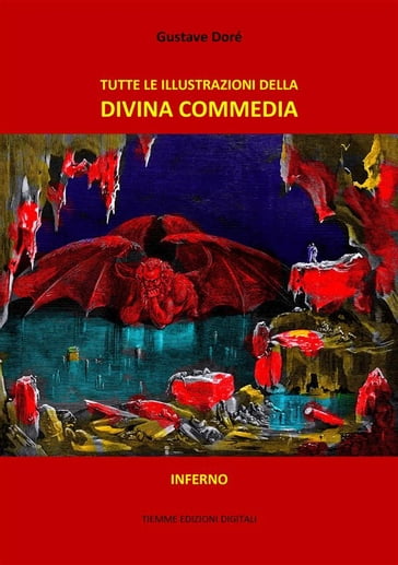 Tutte le illustrazioni della Divina Commedia - Gustave Doré