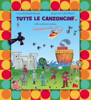 Tutte le canzoncine - Jolanda Restano