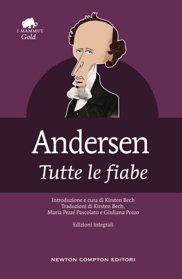 Tutte le fiabe - Hans Christian Andersen