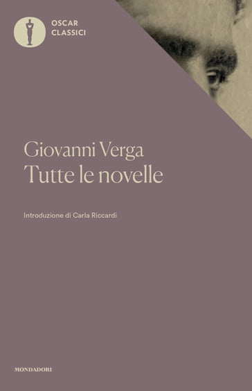 Tutte le novelle (Mondadori) - Verga Giovanni