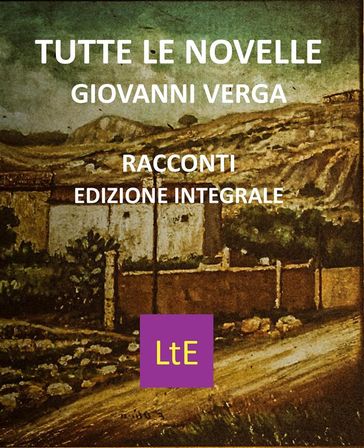 Tutte le novelle - Verga Giovanni