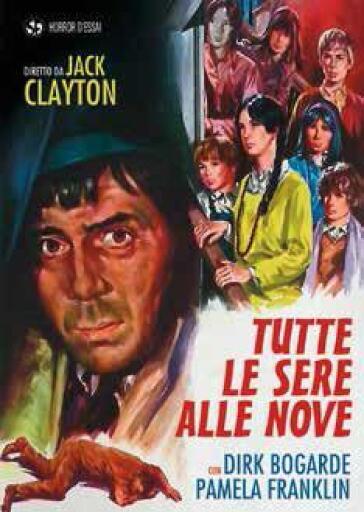 Tutte le sere alle nove (DVD) - Jack Clayton