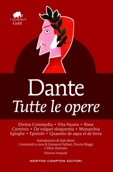 Tutte le opere. Ediz. integrale. bundle online - Dante Alighieri