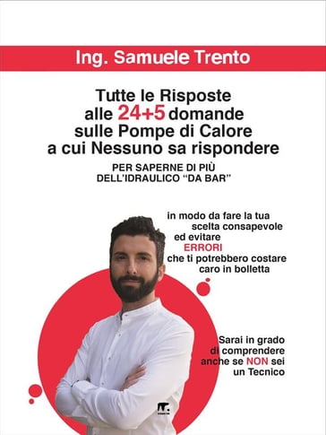 Tutte le risposte alle 24 + 5 domande sulle Pompe di Calore a cui NESSUNO sa rispondere - Samuele Trento