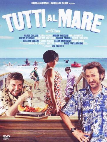 Tutti Al Mare - Matteo Cerami