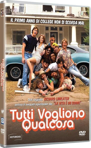 Tutti Vogliono Qualcosa - Richard Linklater