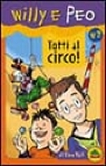 Tutti al circo - Dino Ticli