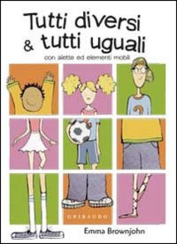 Tutti diversi & tutti uguali - Emma Brownjohn