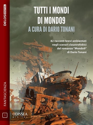 Tutti i mondi di Mondo9 - AA.VV. Artisti Vari