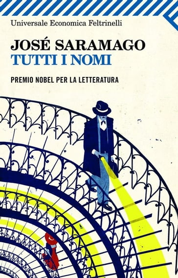 Tutti i nomi - José Saramago