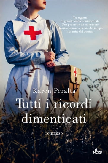 Tutti i ricordi dimenticati - Karen Peralta