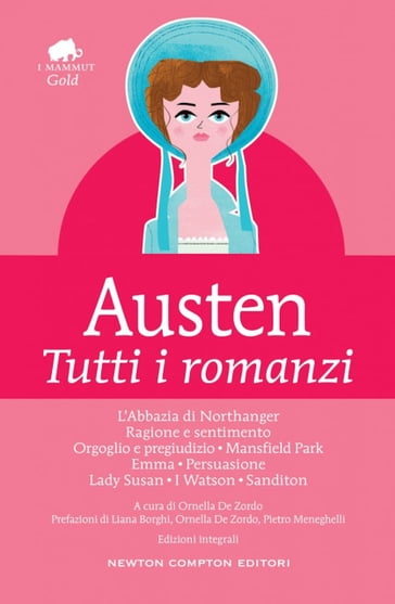 Tutti i romanzi - Austen Jane