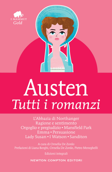 Tutti i romanzi - Jane Austen