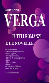 Tutti i romanzi e le novelle