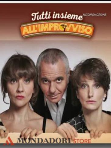 Tutti insieme all'improvviso - Stagione 01 (4 DVD) - Francesco Pavolini