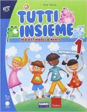 Tutti insieme matematica. Con Speciale DSA. Per la Scuola elementare. Con espansione online. Vol. 1