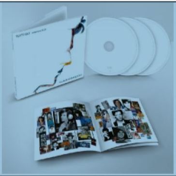 Tutti qui collezione 2021 - 3 cd - Claudio Baglioni - Mondadori Store