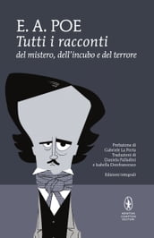 Tutti i racconti del mistero, dell incubo e del terrore