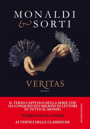 Tutti gli uomini dell'imperatore. Estratto dal romanzo Veritas - Rita Monaldi - Francesco Sorti