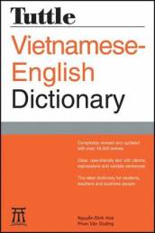 Tuttle Vietnamese-English Dictionary