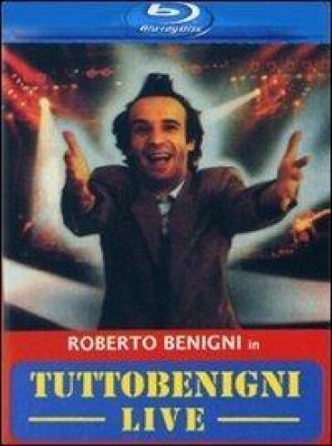 Tutto Benigni - Dal Vivo - Giuseppe Bertolucci