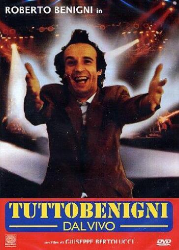 Tutto Benigni - Dal Vivo - Giuseppe Bertolucci