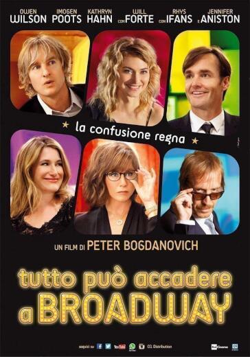 Tutto Puo' Accadere A Broadway - Peter Bogdanovich