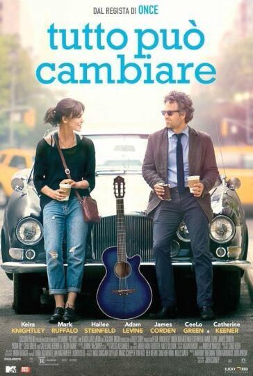 Tutto Puo' Cambiare - John Carney