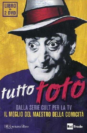 Tutto Totò. Con 2 DVD - Daniele D