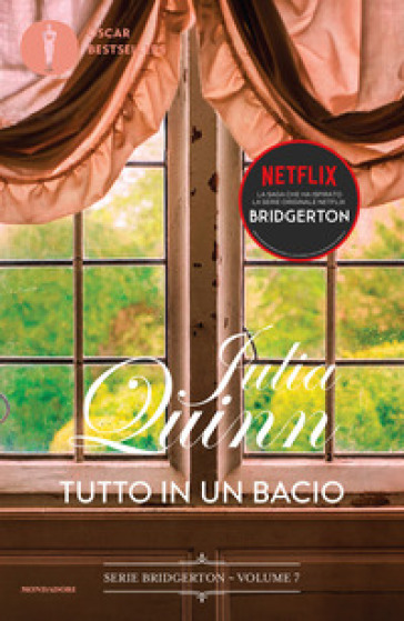 Tutto in un bacio. Serie Bridgerton. Vol. 7 - Quinn Julia