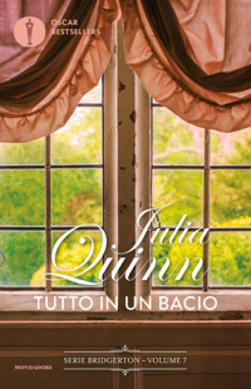 Tutto in un bacio. Serie Bridgerton. Vol. 7 - Quinn Julia