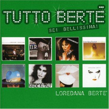 Tutto berte' - Loredana Bertè