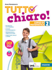 Tutto chiaro! Con quaderno e prontuario. Ediz. curricolare. Per la Scuola media. Con e-book. Con espansione online. Vol. 2