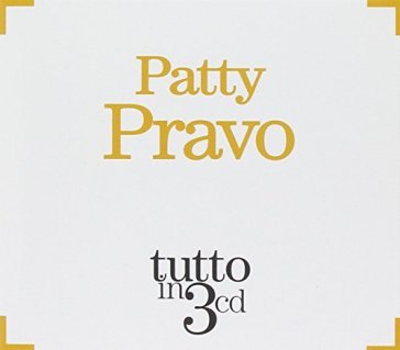 Tutto in 3cd - Patty Pravo