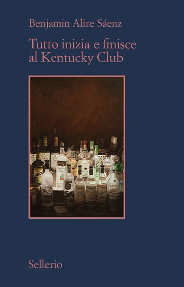 Tutto inizia e finisce al Kentucky Club - Benjamin Alire Sáenz