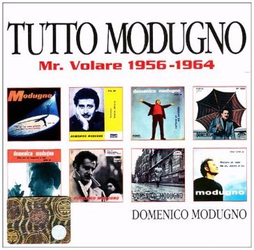 Tutto modugno - Domenico Modugno