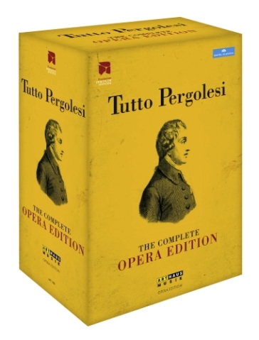 Tutto pergolesi - Giovanni Pergolesi