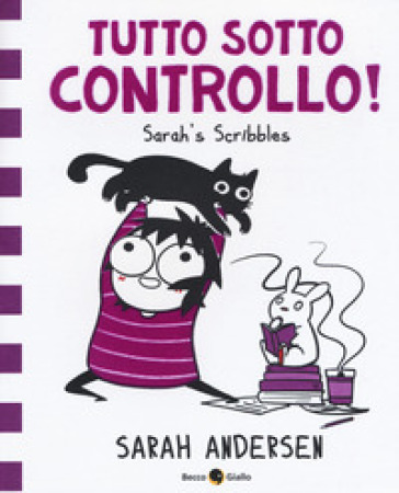 Tutto sotto controllo. Sarah's Scribbles. 3.