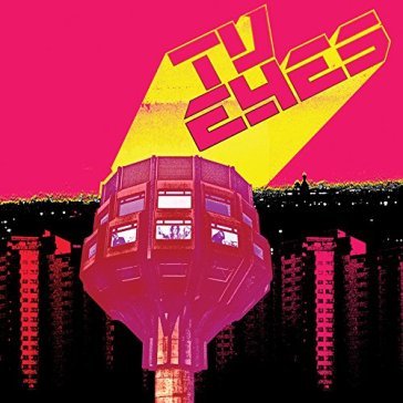 Tv eyes (2 lp, translucent yel - TV EYES