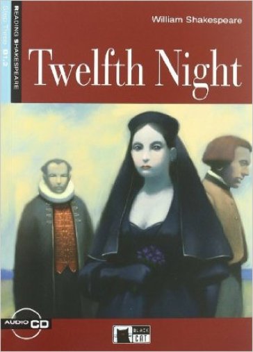 Twelth night. Con File audio scaricabile on line - William Shakespeare