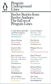 Twelve Stories from Twelve Authors: Penguin Underground Lines