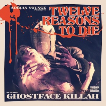 Twelve reasons to die -deluxe edition - GHOSTFACE KILLAH & A