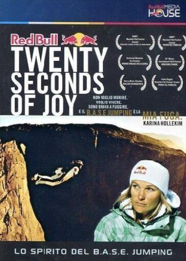 Twenty Seconds Of Joy - Lo Spirito Del Base Jumping - Jens Hoffman